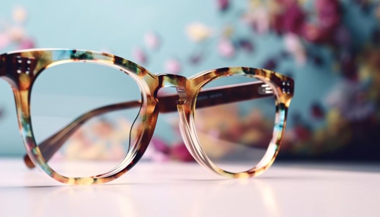 Eleganckie i funkcjonalne okulary korekcyjne dla kobiet od Prada